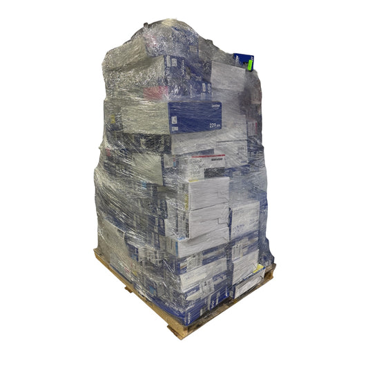 Mixed Brother Toner Cartridges (Empty Returns) - Blue Bird Liquidation