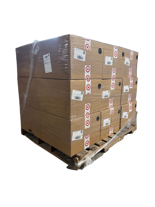 Target Mystery Boxes Pallet
