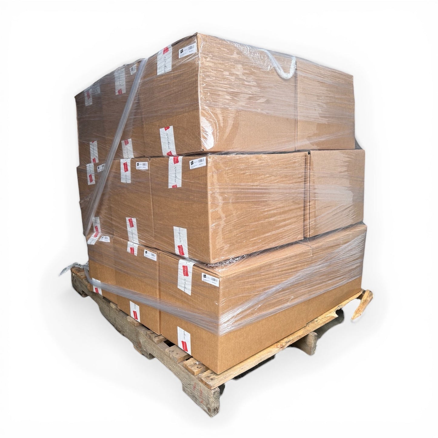 Hanes Clothing Mystery Boxes Pallet - Blue Bird Liquidation