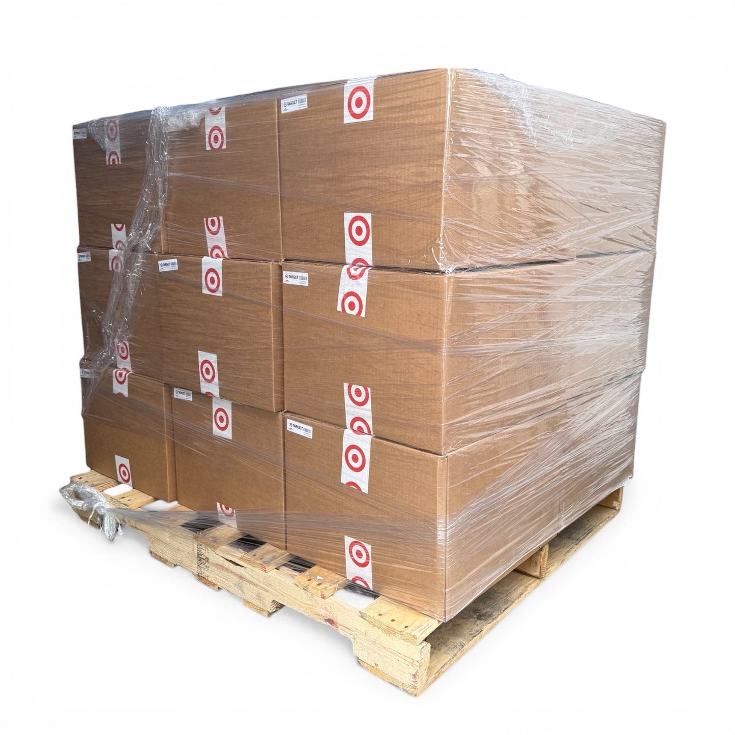 Target Clothing Mystery Boxes Pallet - Blue Bird Liquidation