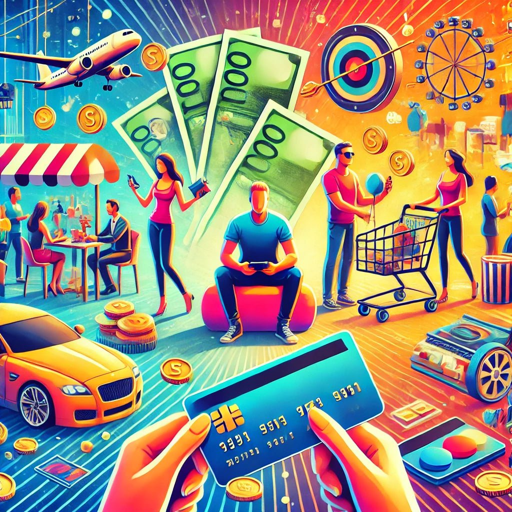10 Fun Ways to Spend Your Extra Cash - Blue Bird Liquidation