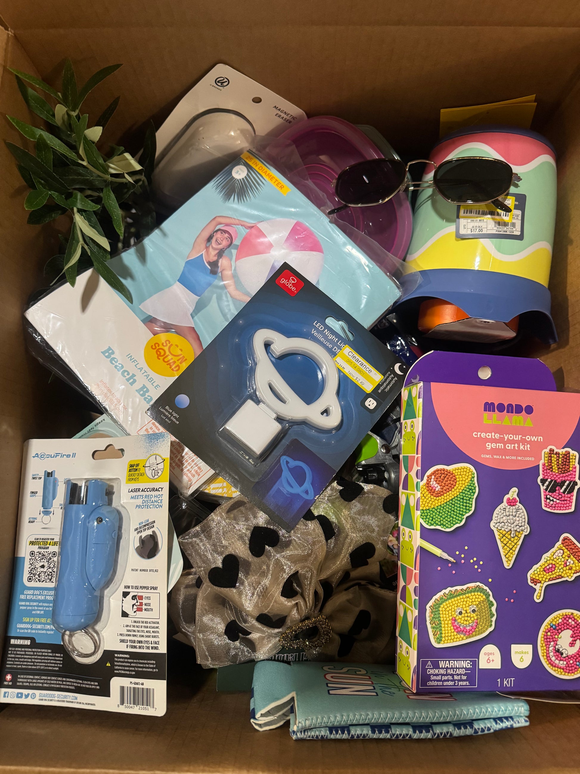 Target Mystery Boxes Pallet - Blue Bird Liquidation