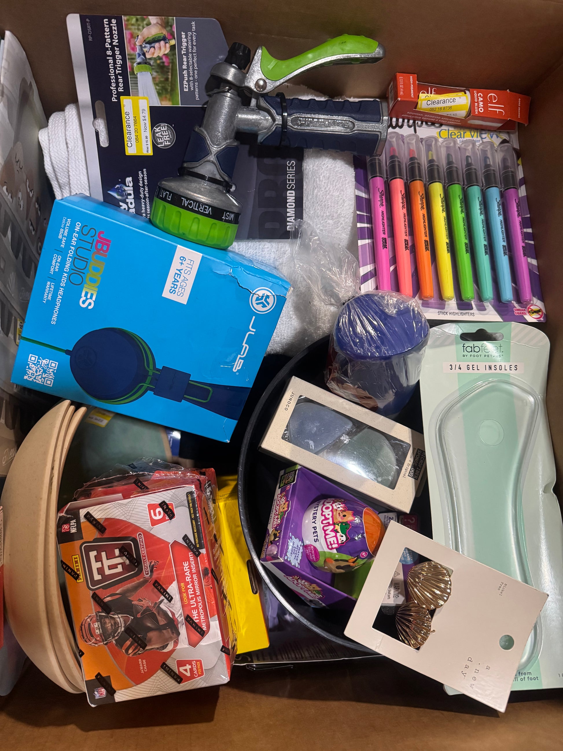 Target Mystery Boxes Pallet - Blue Bird Liquidation