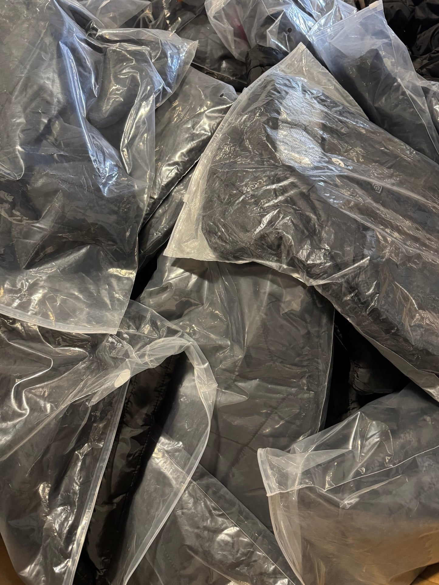 Heated Vests Pallet - Blue Bird Liquidation