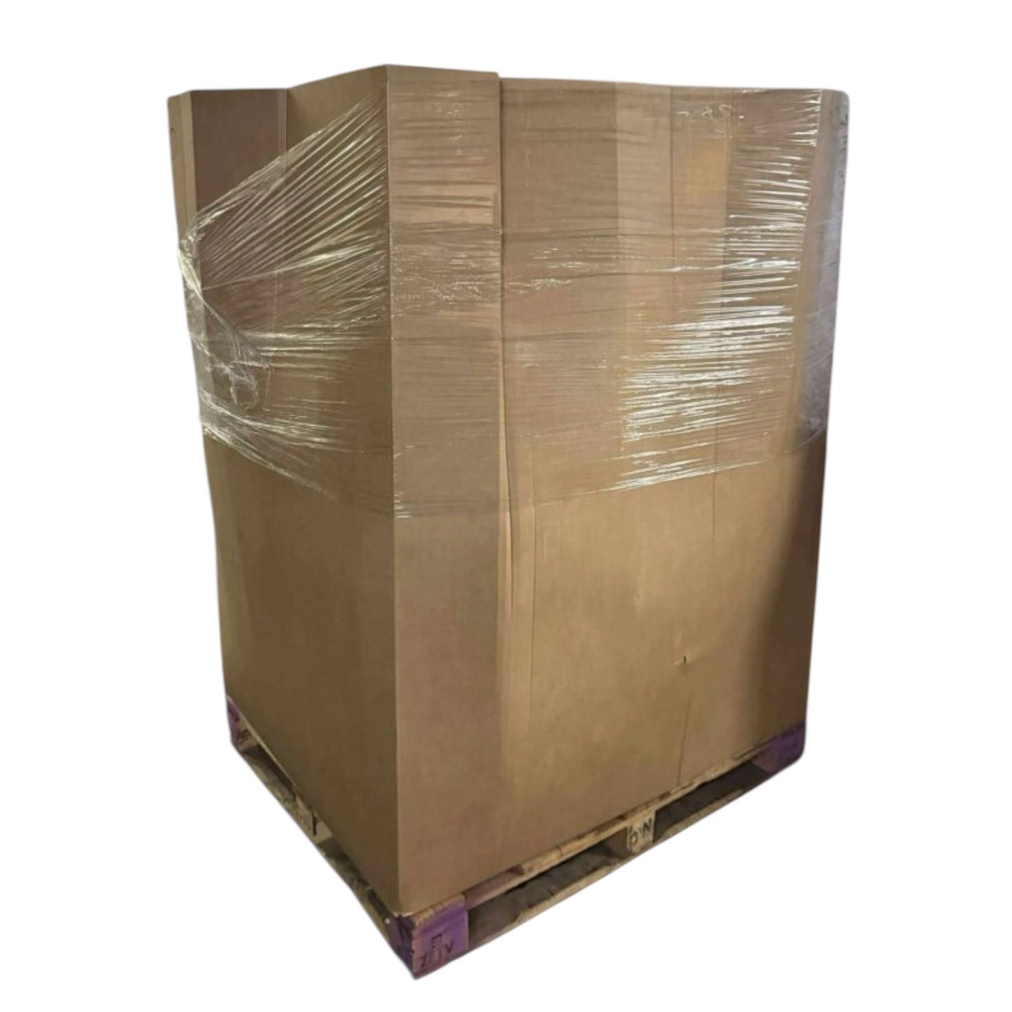 Large Returned Mail Pallet - Blue Bird Liquidation