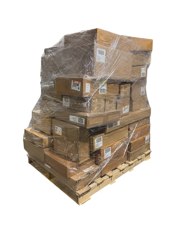 Medium Target Case Pack Pallet - Blue Bird Liquidation