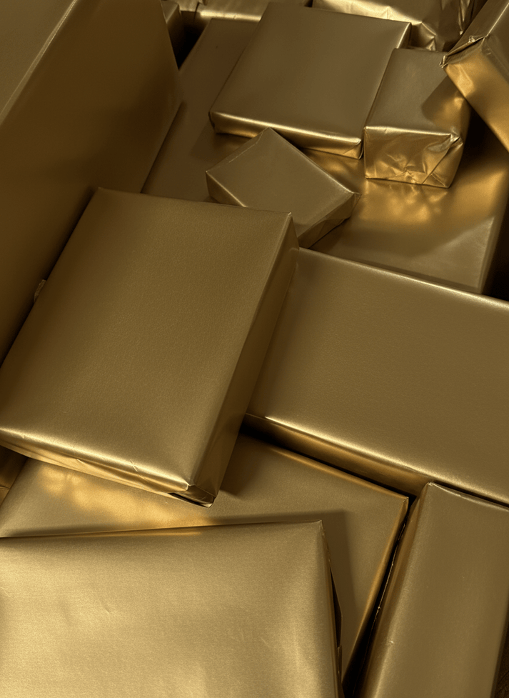 The Gold Box – Blue Bird Liquidation